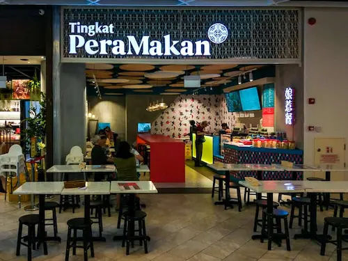 Tingkat PeraMakan - Peranakan Food Singapore