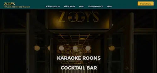 Ziggy’s – Karaoke Singapore