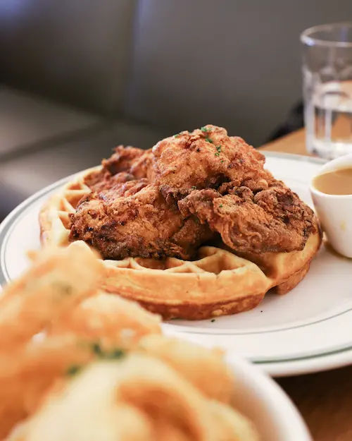 Clinton Street Baking Company - Bugis Food Singapore