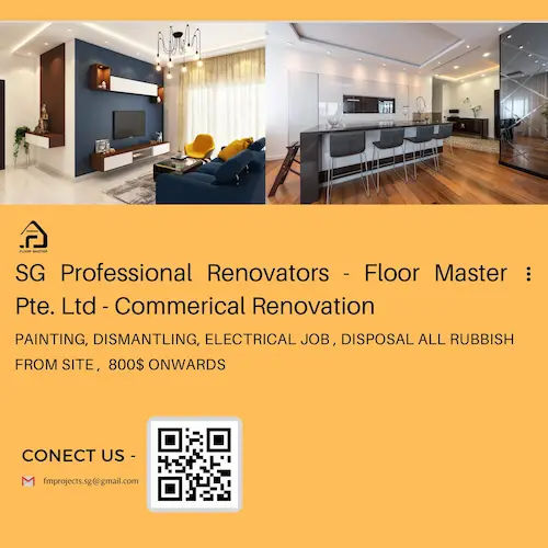 Floor Master - Marble Flooring Singapore 