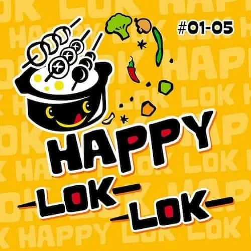 Happy Lok Lok - Lok Lok Singapore