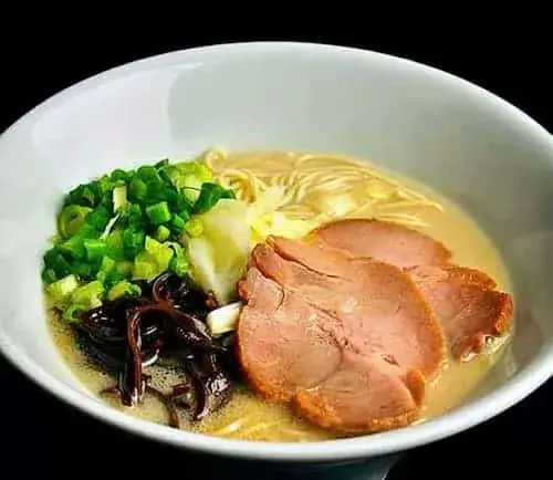 Ippudo SG at Mandarin Gallery - Best Ramen Singapore