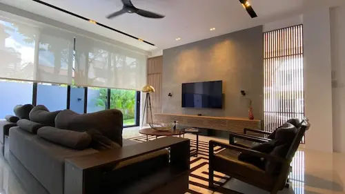 Master Design Studio Pte Ltd- Marble Flooring Singapore