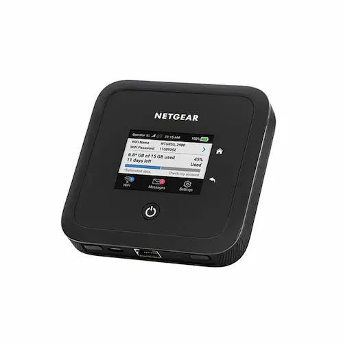 NETGEAR Nighthawk MR5200 M5 Mobile Router with WiFi 6 - Wifi Router 6 Singapore (Netgear)