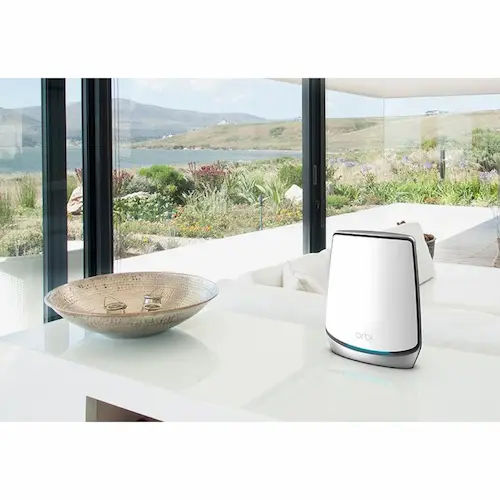 NETGEAR ORBI WiFi 6 ROUTER - Wifi Router 6 Singapore (Credit: NETGEAR)