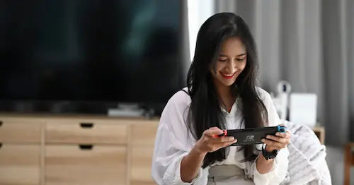 Nintendo Switch Party - 21st Birthday Ideas Singapore