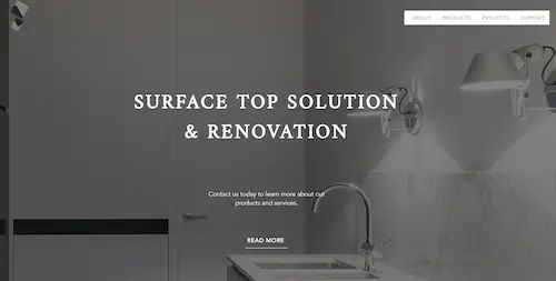 Surface Top Solution & Renovation - Marble Flooring Singapore