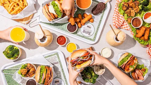 VeganBurg