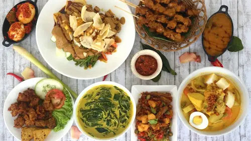 Warung Ijo - Vegetarian Restaaurants Singapore