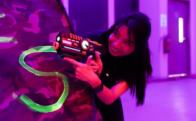 Laser Tag SG