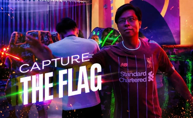 Capture The Flag