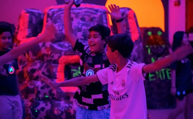 Laser Tag Singapore
