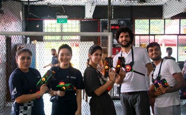 Laser Tag Singapore