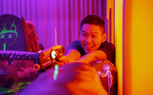 Laser Tag Singapore