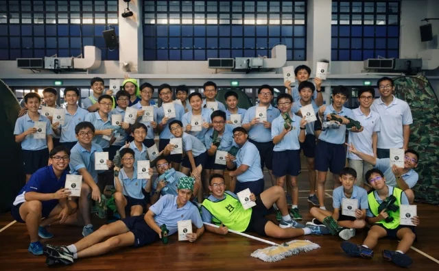Laser Tag Singapore