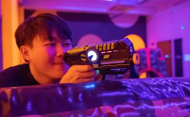 Laser Tag SG - Neon Laser Tag Package