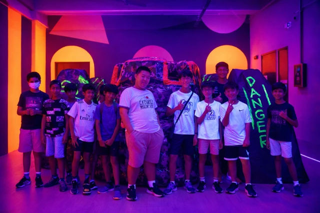 Laser Tag Singapore - Laser Tag Provider