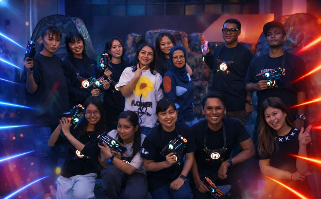 Laser Tag Singapore