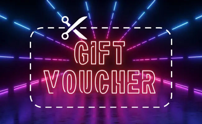 Laser Tag Singapore - Gift Vouchers