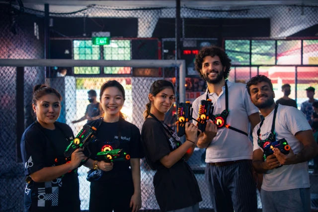 Laser Tag Singapore