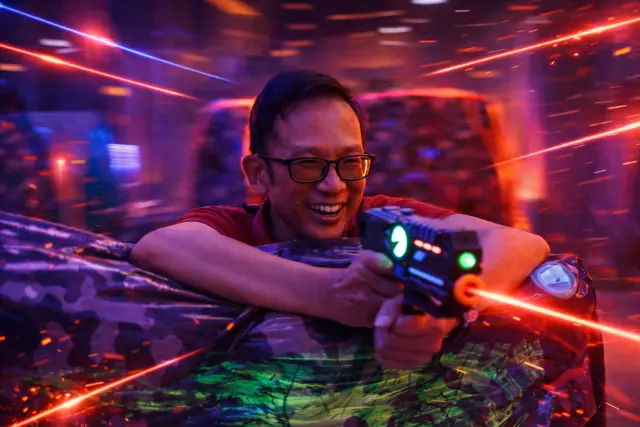 Laser Tag SG - Highly Rated