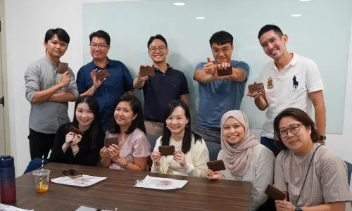 Leather Craft Workshop Singapore