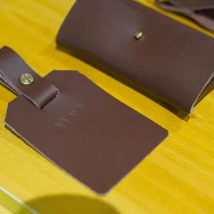 Leather Craft Workshop Singapore