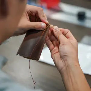 Leather Craft Workshop Singapore