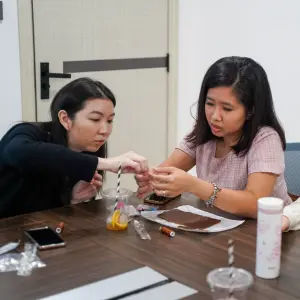 Leather Craft Workshop Singapore
