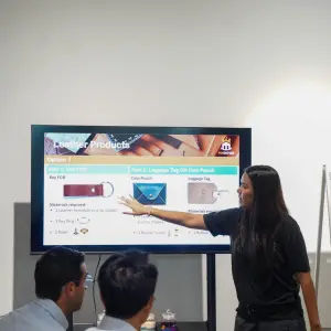 Leather Craft Workshop Singapore