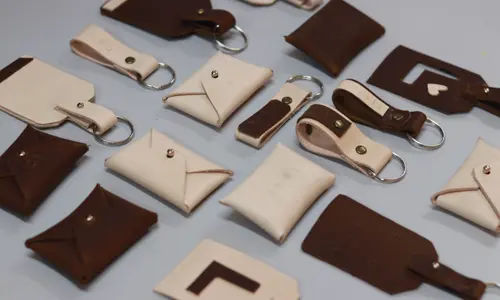 Individual Non-Stitched Leather Workshop Package