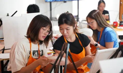 Leather Craft Workshop Singapore