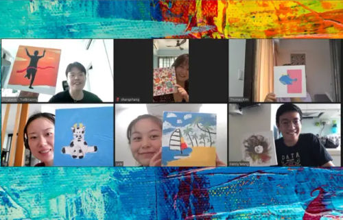 Ideas for Virtual Happy Hour Themes and Activities Popular in Australia