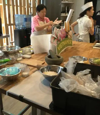 Cooking Class Singapore