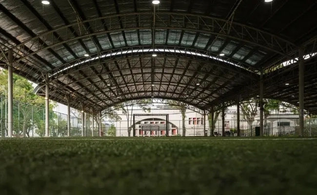 Ninja Tag Singapore - Kick Off @ Kovan