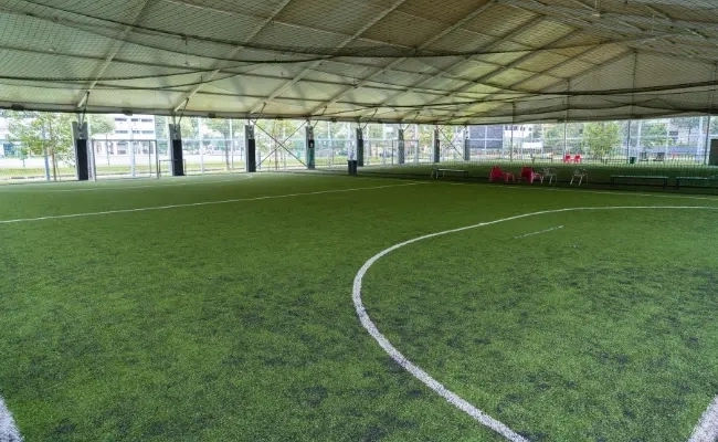 Poolball Singapore - Charis Turf @ Eunos