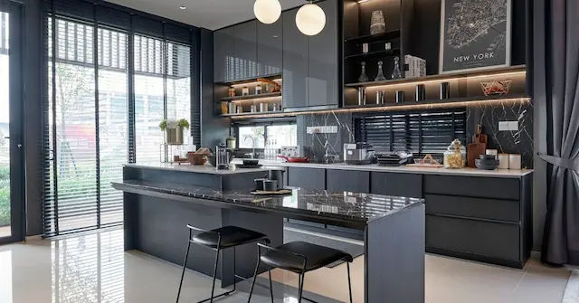 Best BTO Kitchen Design Singapore