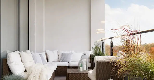 Best Balcony Furniture Singapore