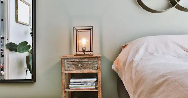 Best Bedside Table Singapore