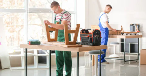 Best Furniture Assembly Service Singapore