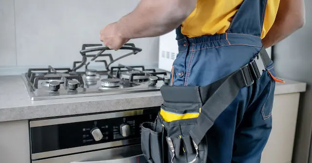 Best Gas Stove Repair Singapore