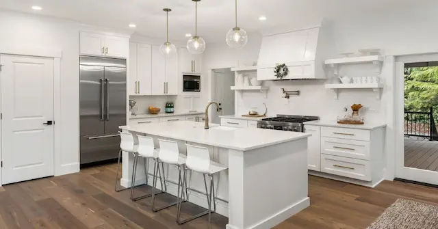 Best HDB Kitchen Renovation Singapore