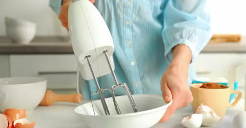 Best Hand Mixer Singapore