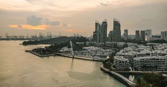 Best Harbourfront Condo Singapore