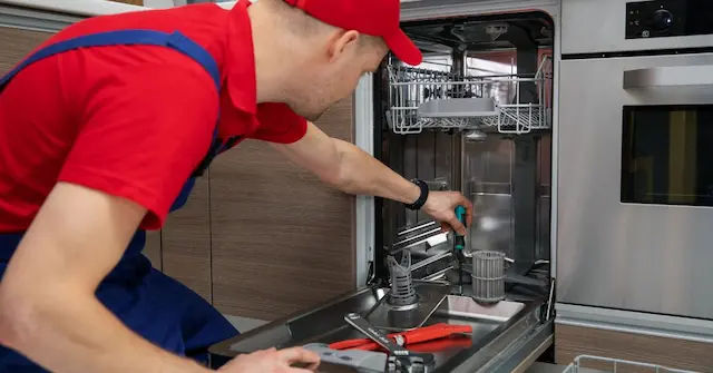 Best Kitchen Appliances Repair Singapore
