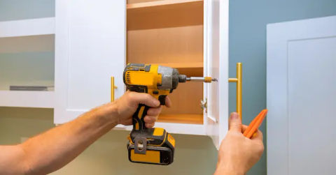 Best Kitchen Cabinet Repair Singapore