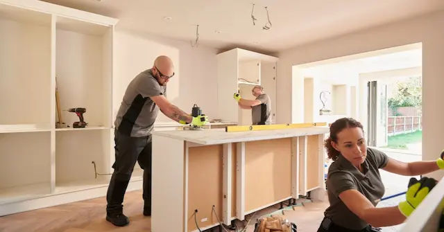 Best Kitchen Renovation Singapore