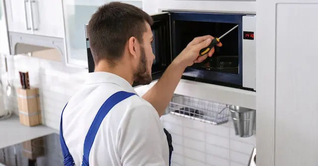 Best Microwave Oven Repair Singapore