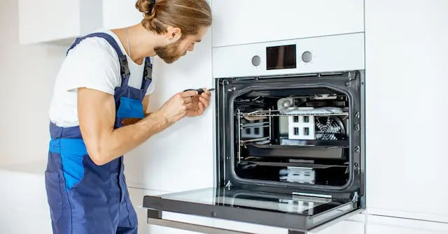 Best Oven Repair Singapore
