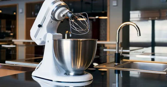 Best Stand Mixer Singapore